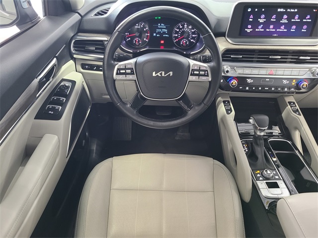 2022 Kia Telluride EX photo 26