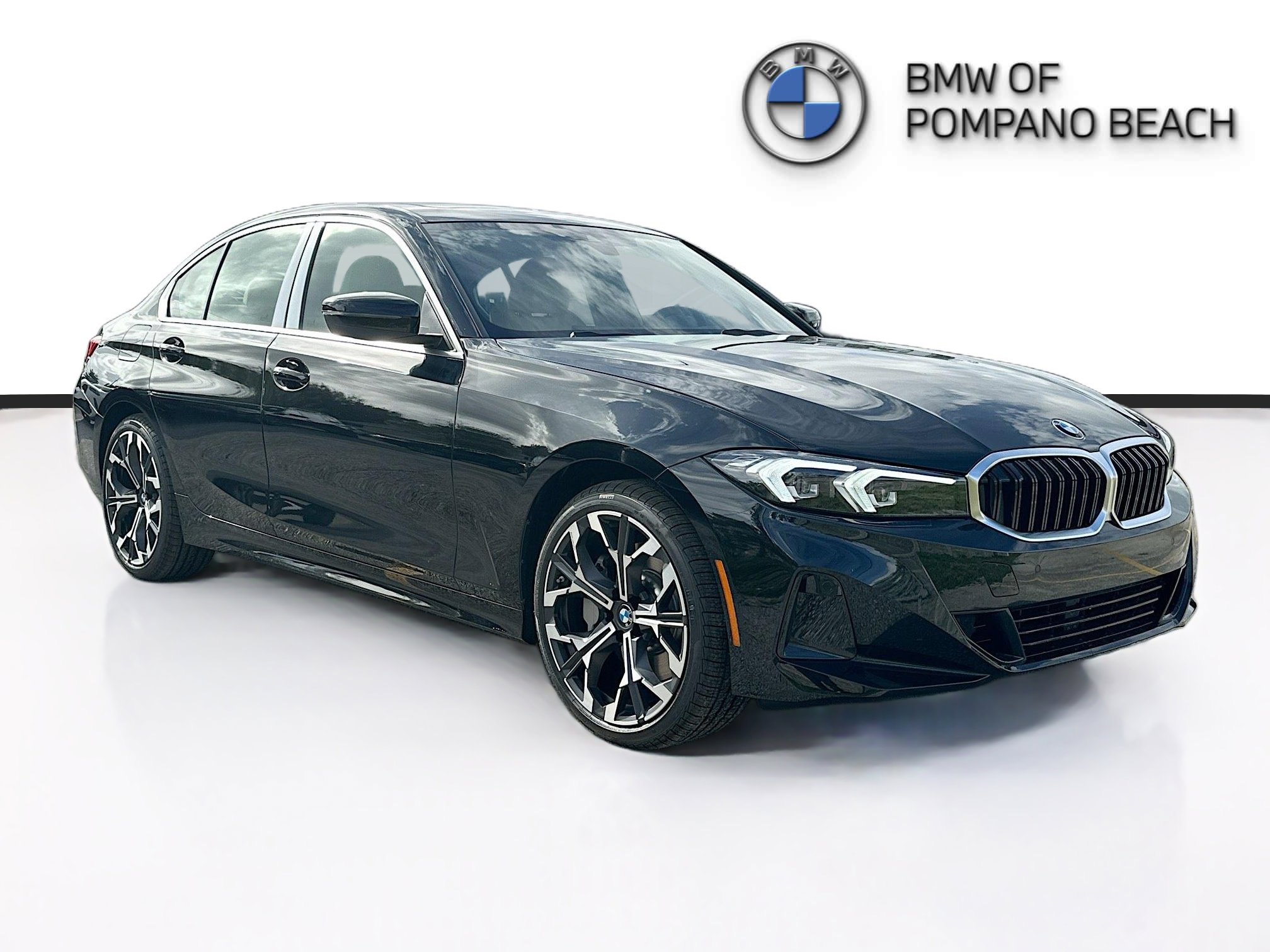 2026 BMW 3 Series 330i's photo