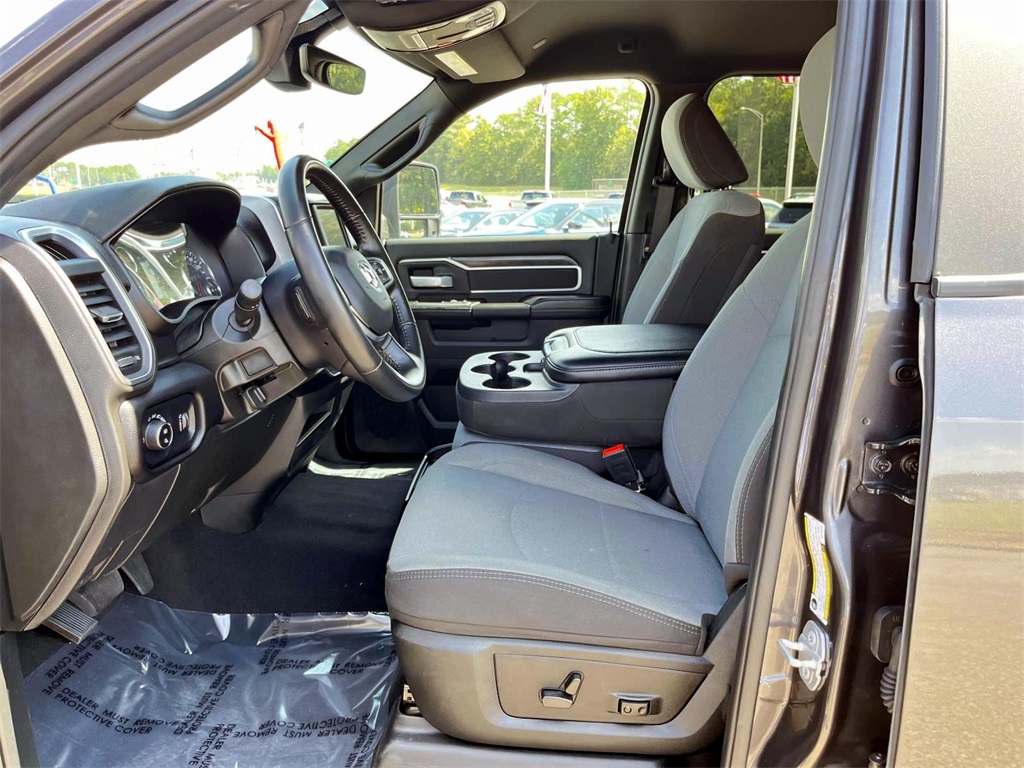 2024 Ram 2500 Big Horn photo 22