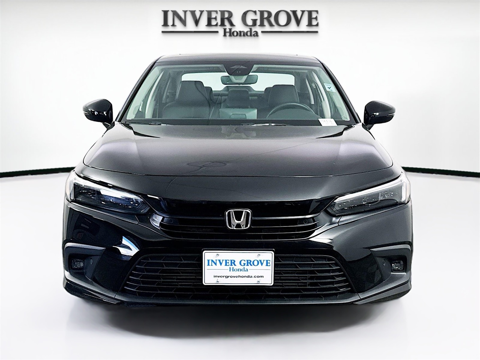 Used 2024 Honda Civic Touring with VIN 2HGFE1F92RH337075 for sale in Inver Grove Heights, Minnesota