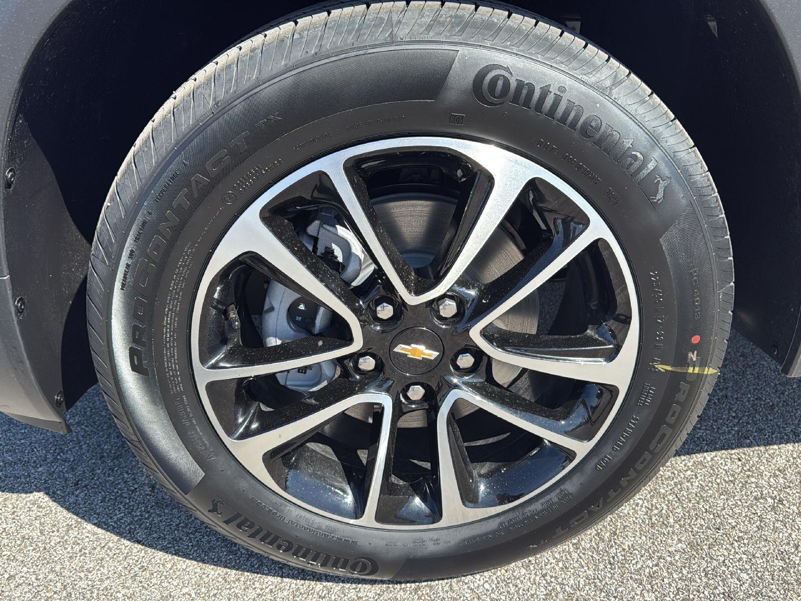 2025 Chevrolet Trailblazer LT photo 13