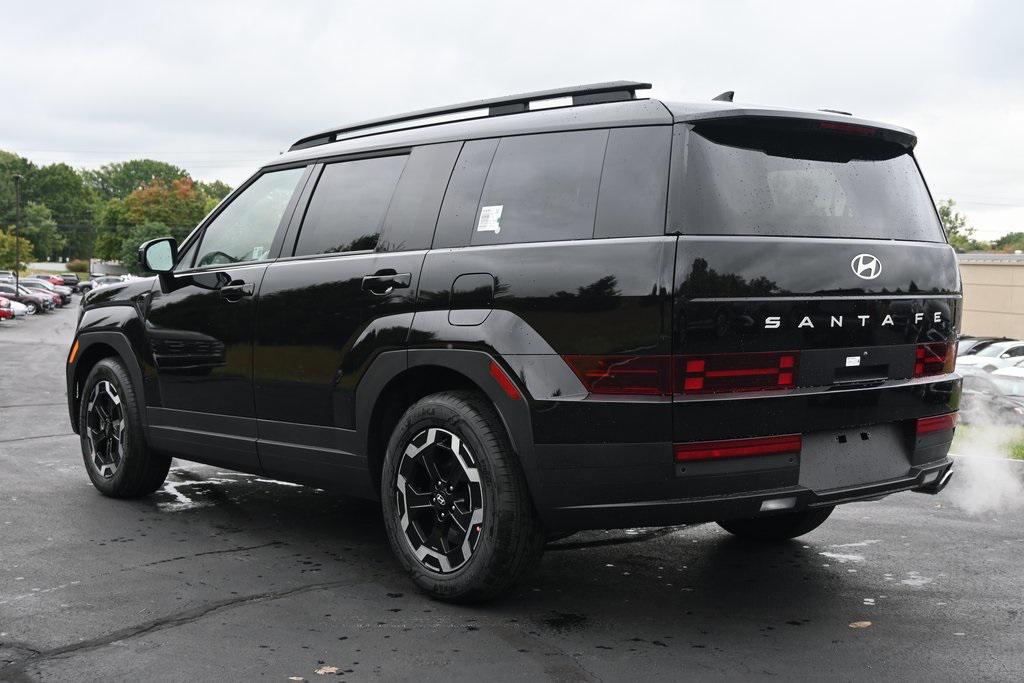2026 Hyundai Santa Fe SEL photo 3