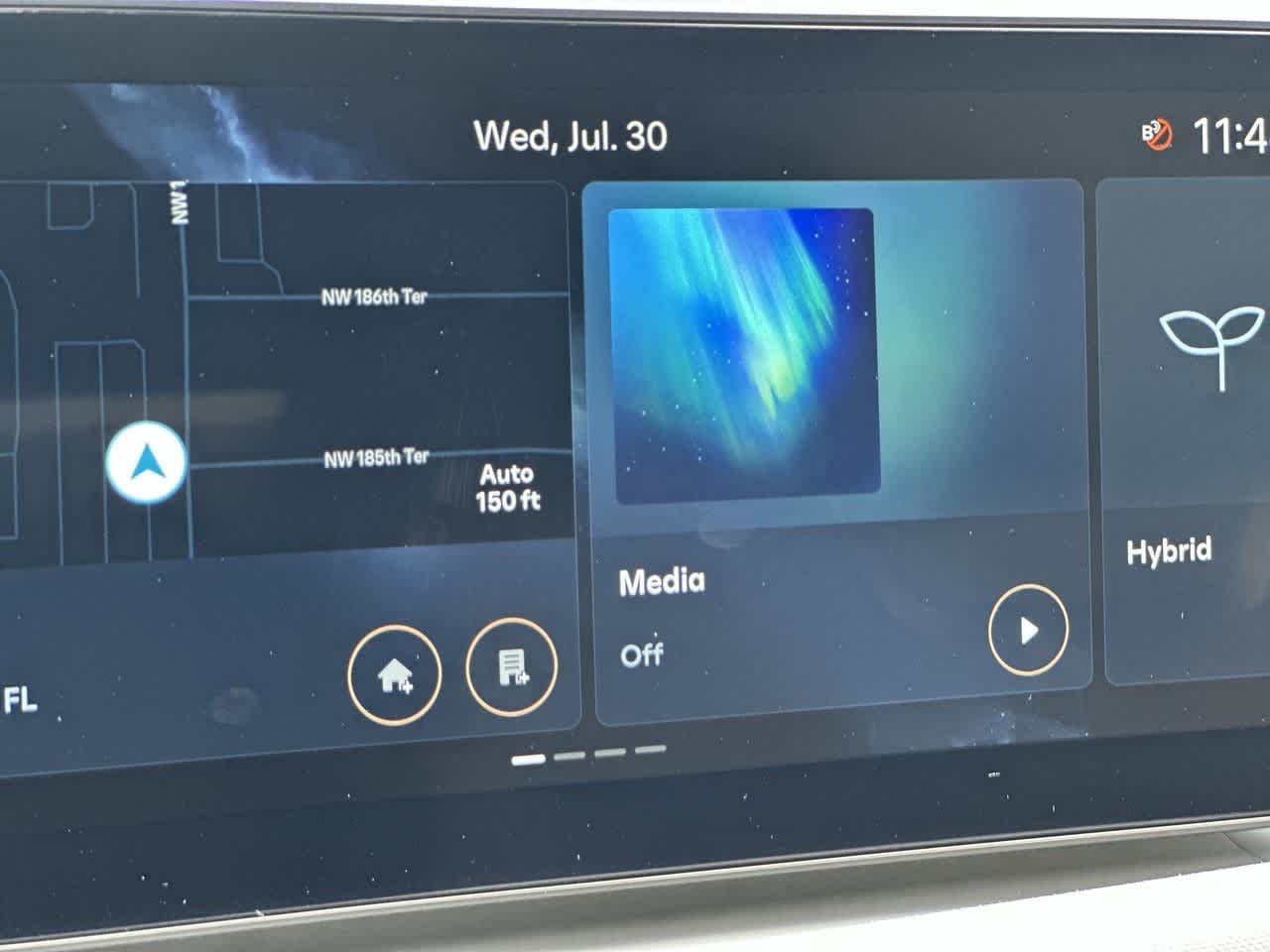 2025 Hyundai Tucson Hybrid Limited Sport photo 18