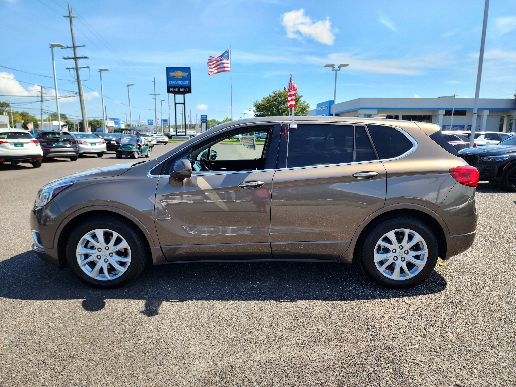 2019 Buick Envision Preferred photo 12