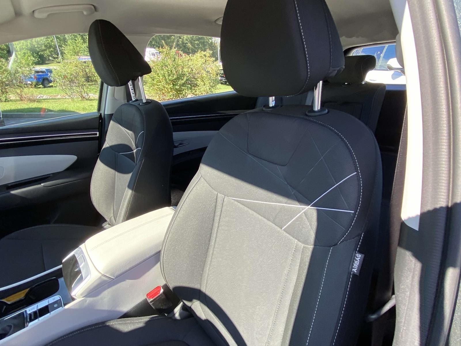2022 Hyundai Tucson SE photo 5