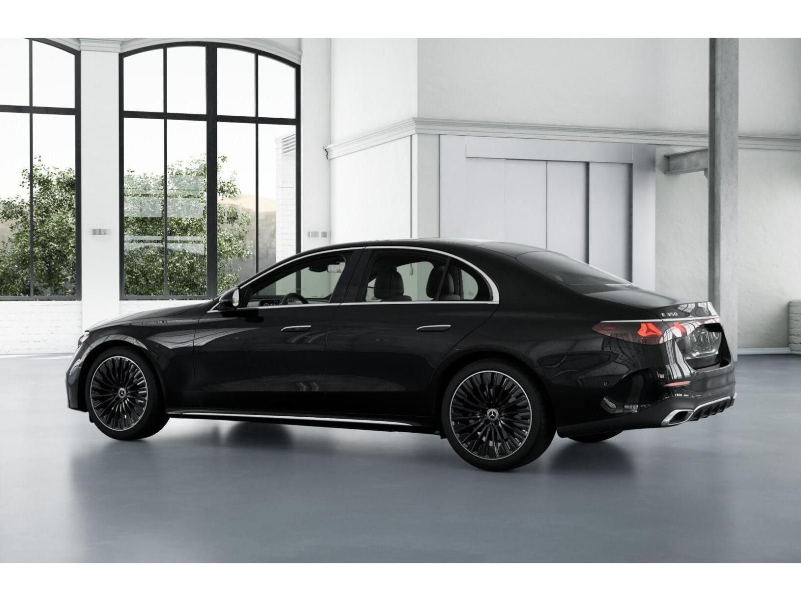 2026 Mercedes Benz E 350 Sedan photo 31