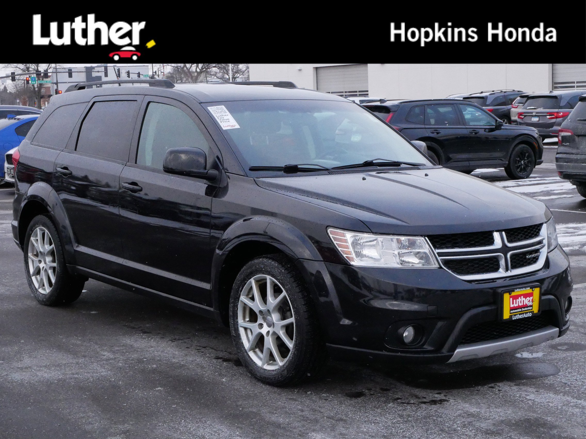 2012 Dodge Journey SXT's photo