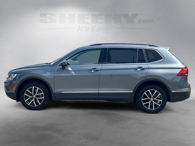 2021 Volkswagen Tiguan SE photo 3