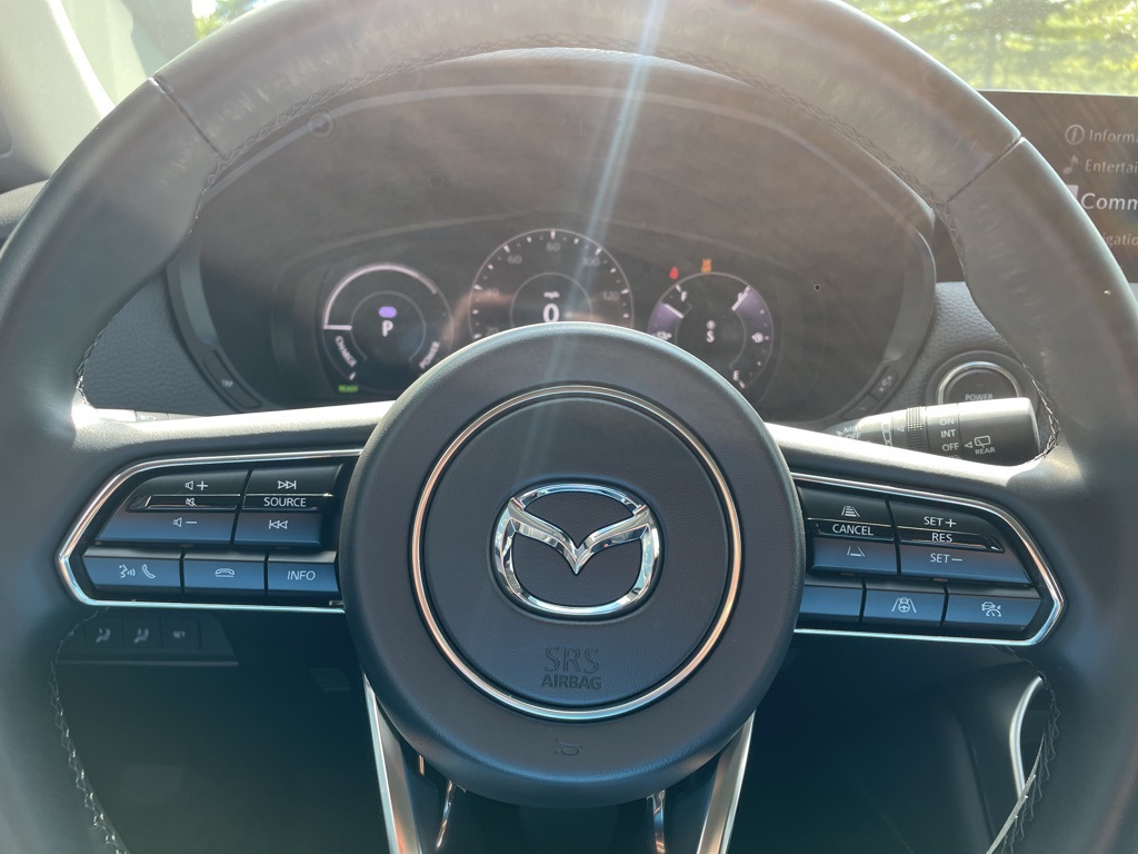 2025 Mazda CX-70 Premium photo 12