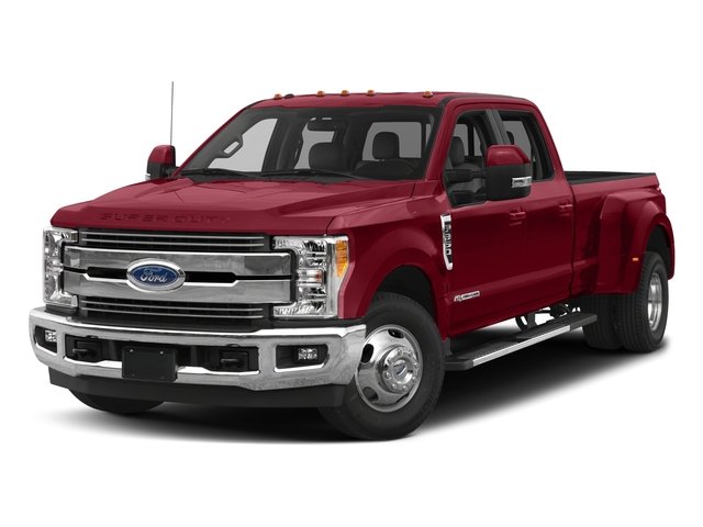 2017 Ford F-350 Super Duty Lariat's photo