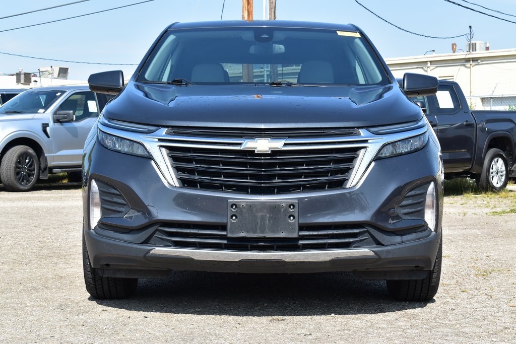 Used 2023 Chevrolet Equinox LT with VIN 3GNAXUEG6PS170631 for sale in Kansas City