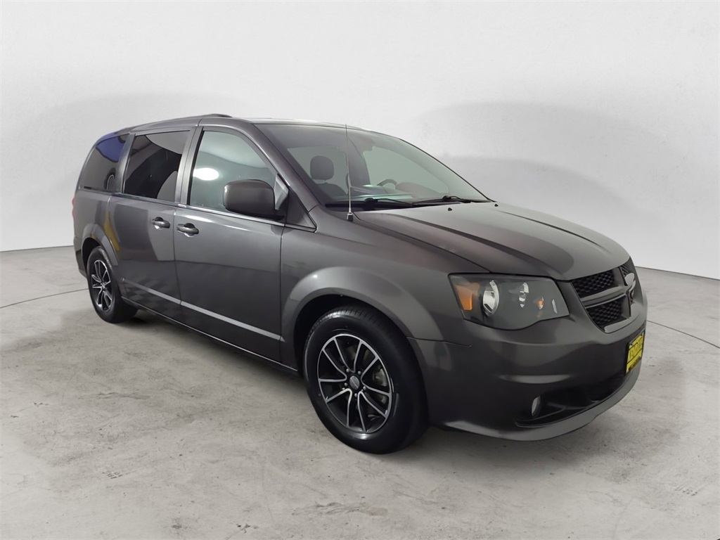 2018 Dodge Grand Caravan GT photo 6