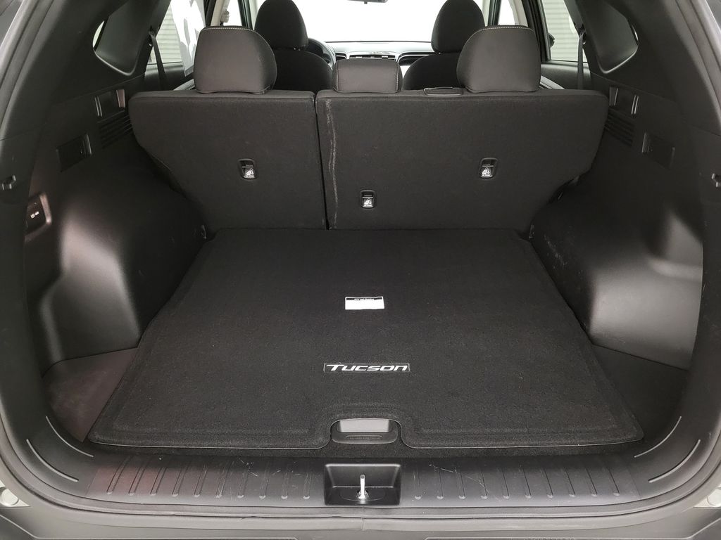 2023 Hyundai Tucson SEL photo 22