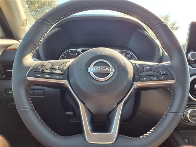 2025 Nissan Sentra SR photo 6