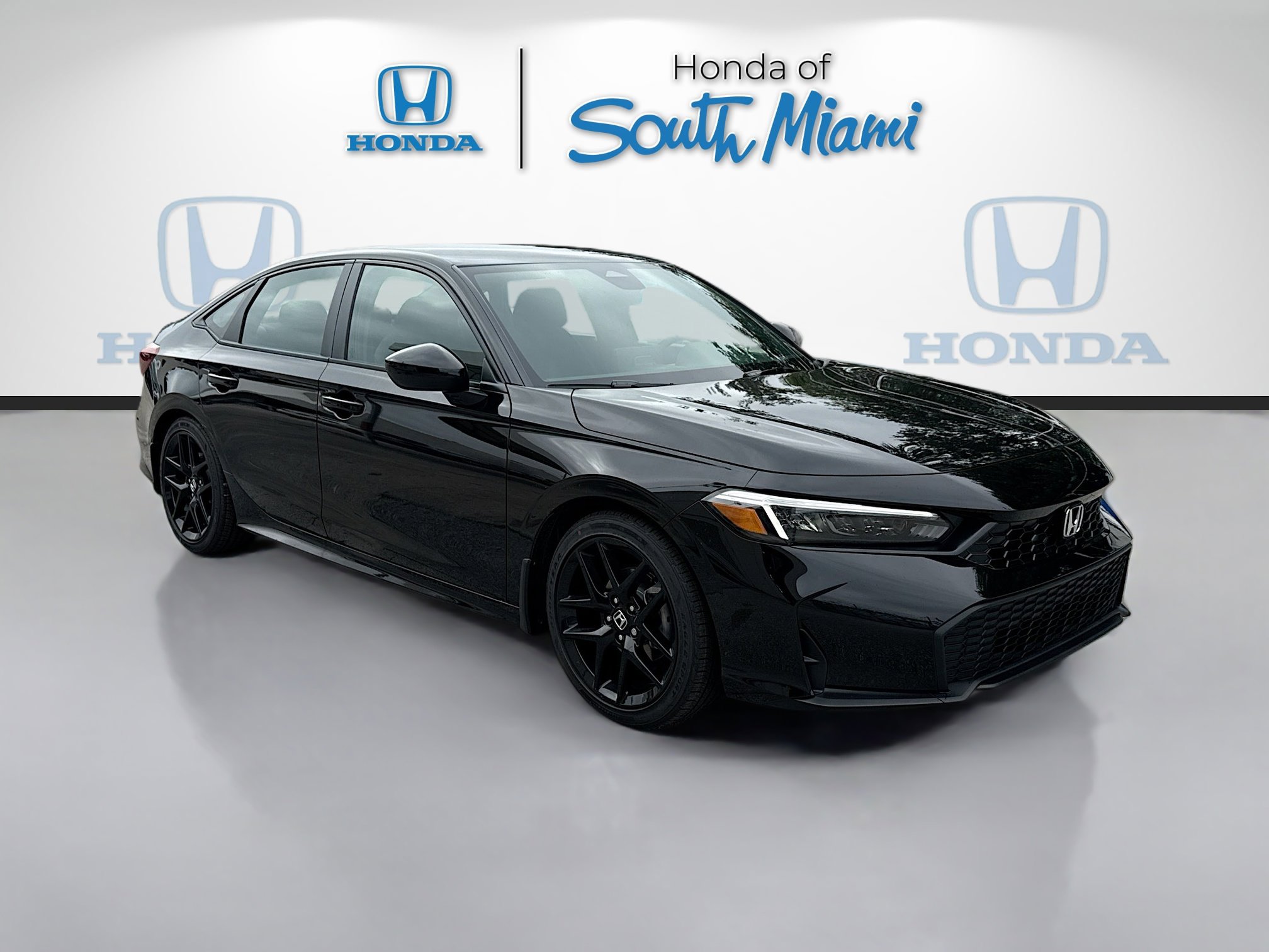 2026 Honda Civic Sport's photo