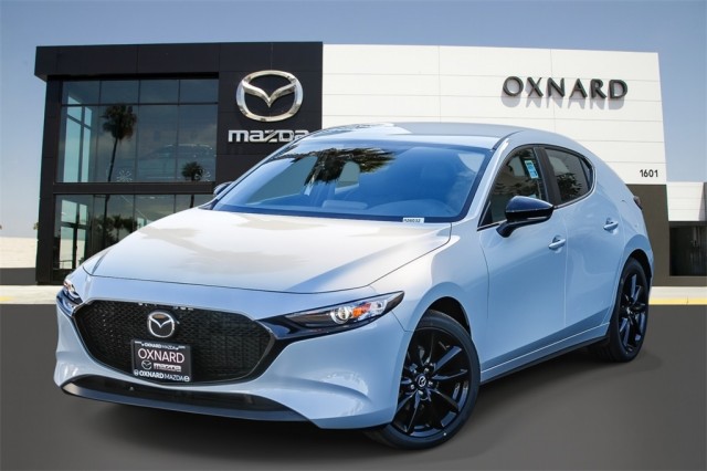 New 2025 Mazda3 Hatchback in Oxnard, CA