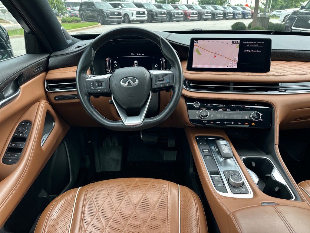 2022 Infiniti QX60 Autograph photo 10