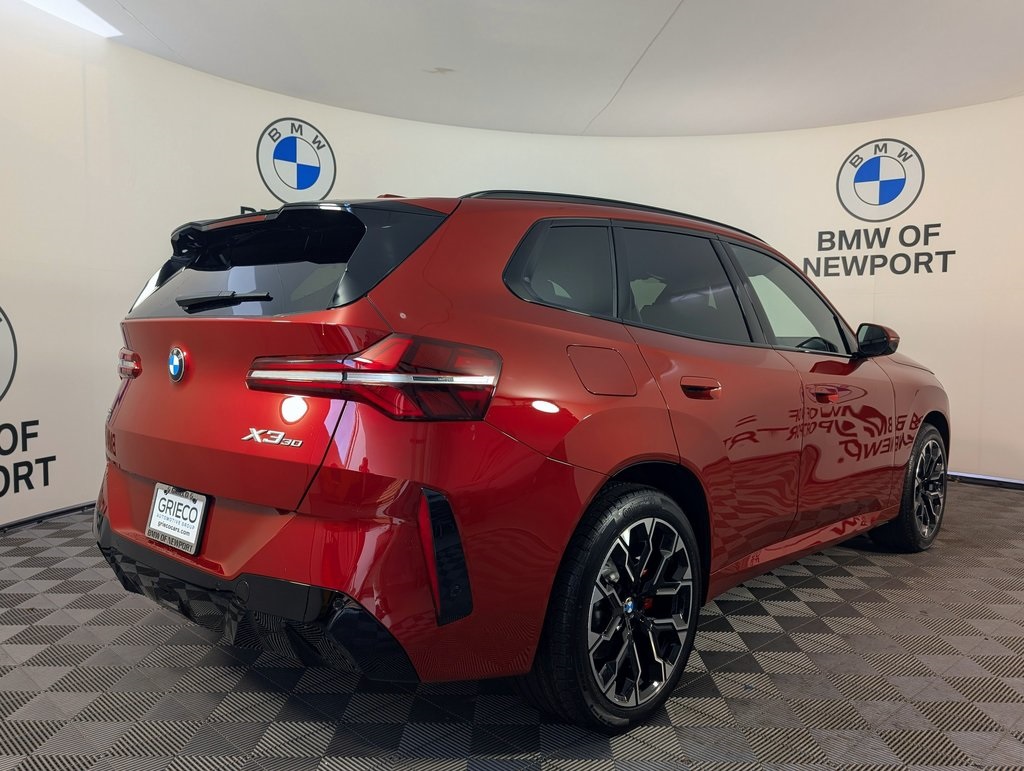 2026 Bmw X3 photo 6