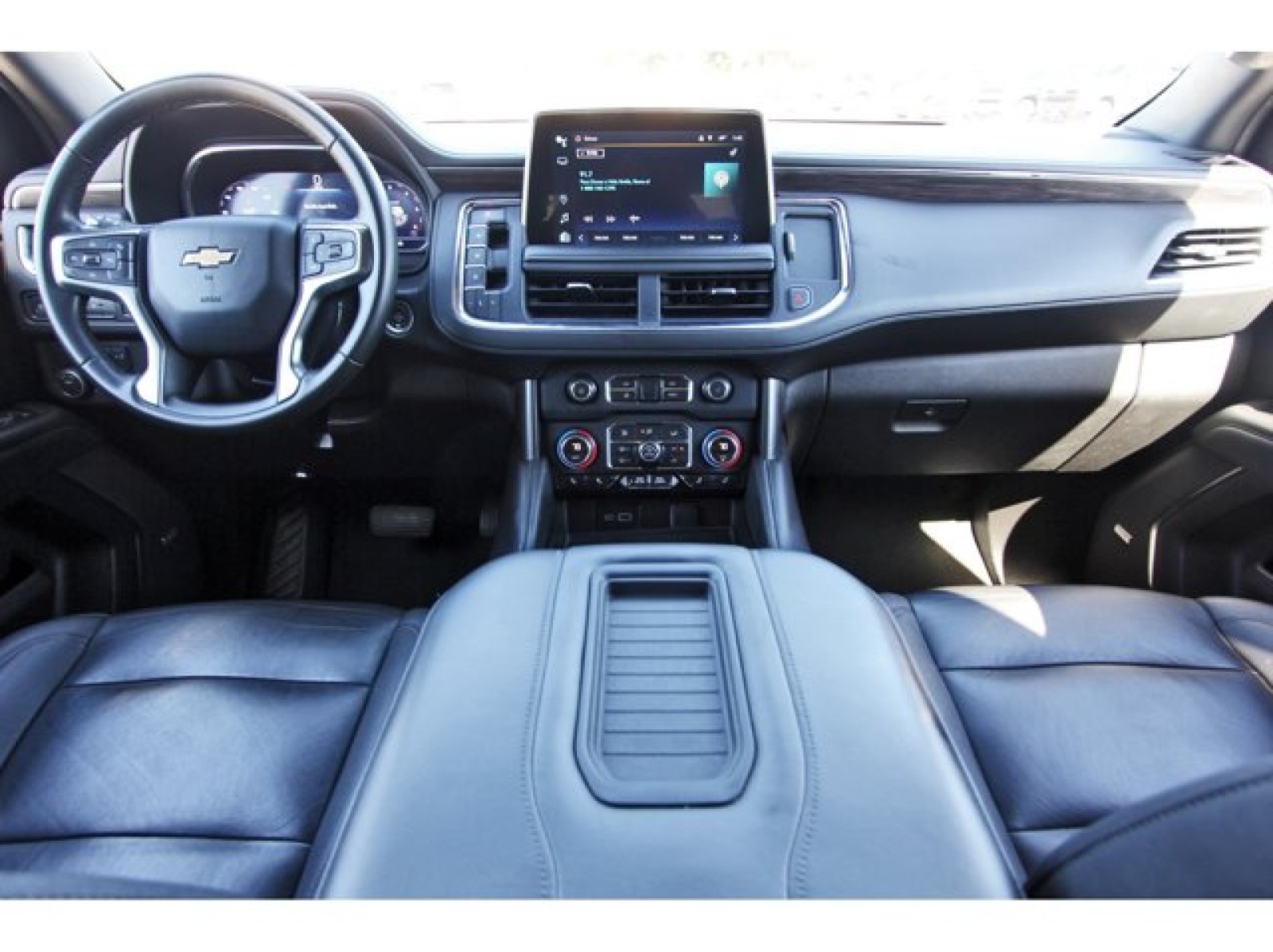 2023 Chevrolet Tahoe LT White at Robbins Nissan