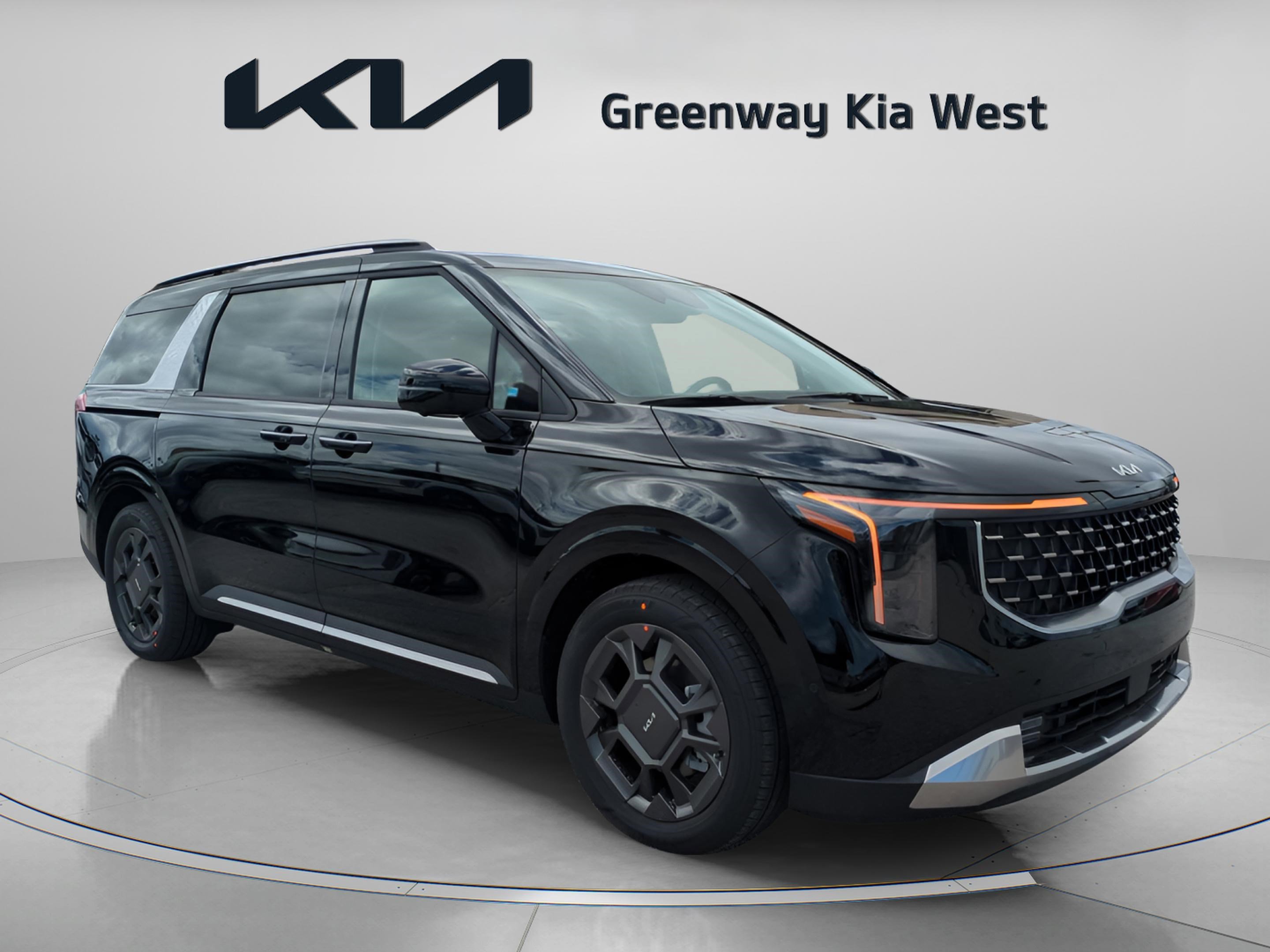 2026 Kia Carnival SX's photo