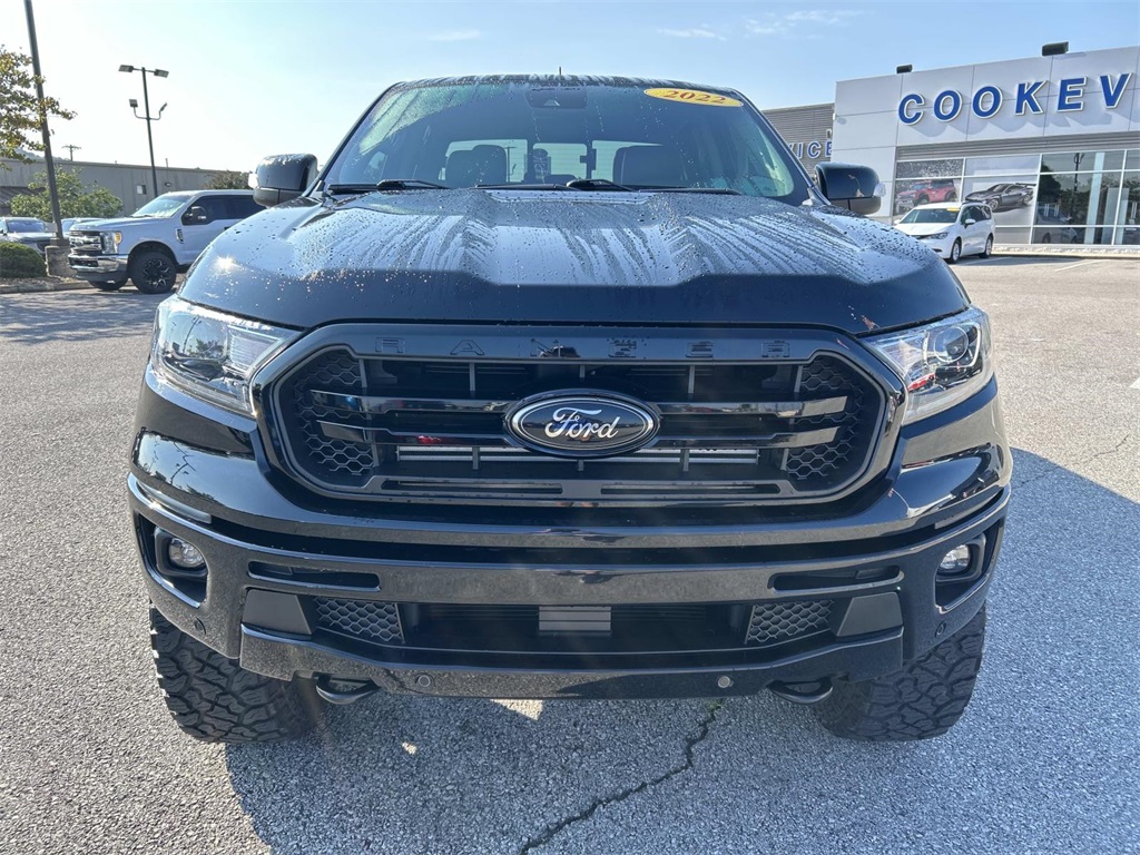 2022 Ford Ranger Lariat photo 9