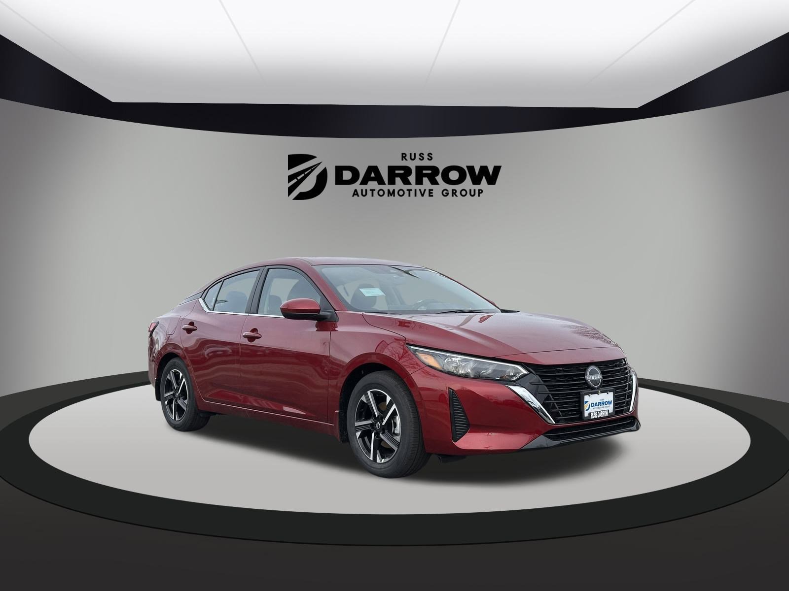 2025 Nissan Sentra SV photo 3