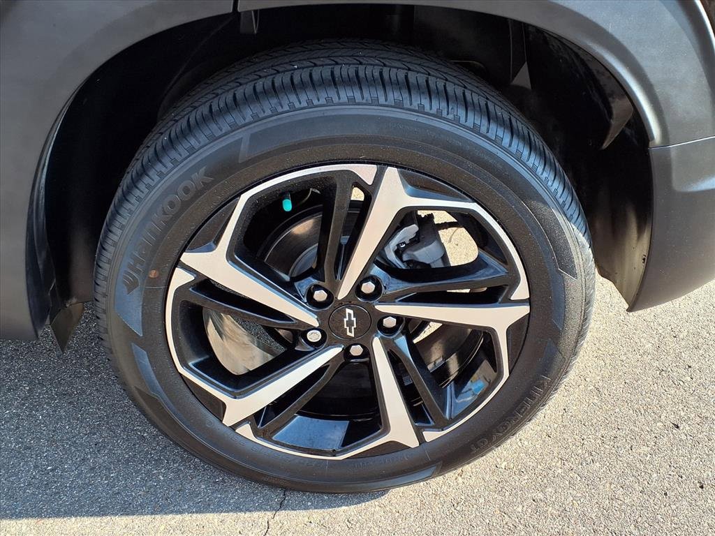 2023 Chevrolet Trailblazer RS photo 27