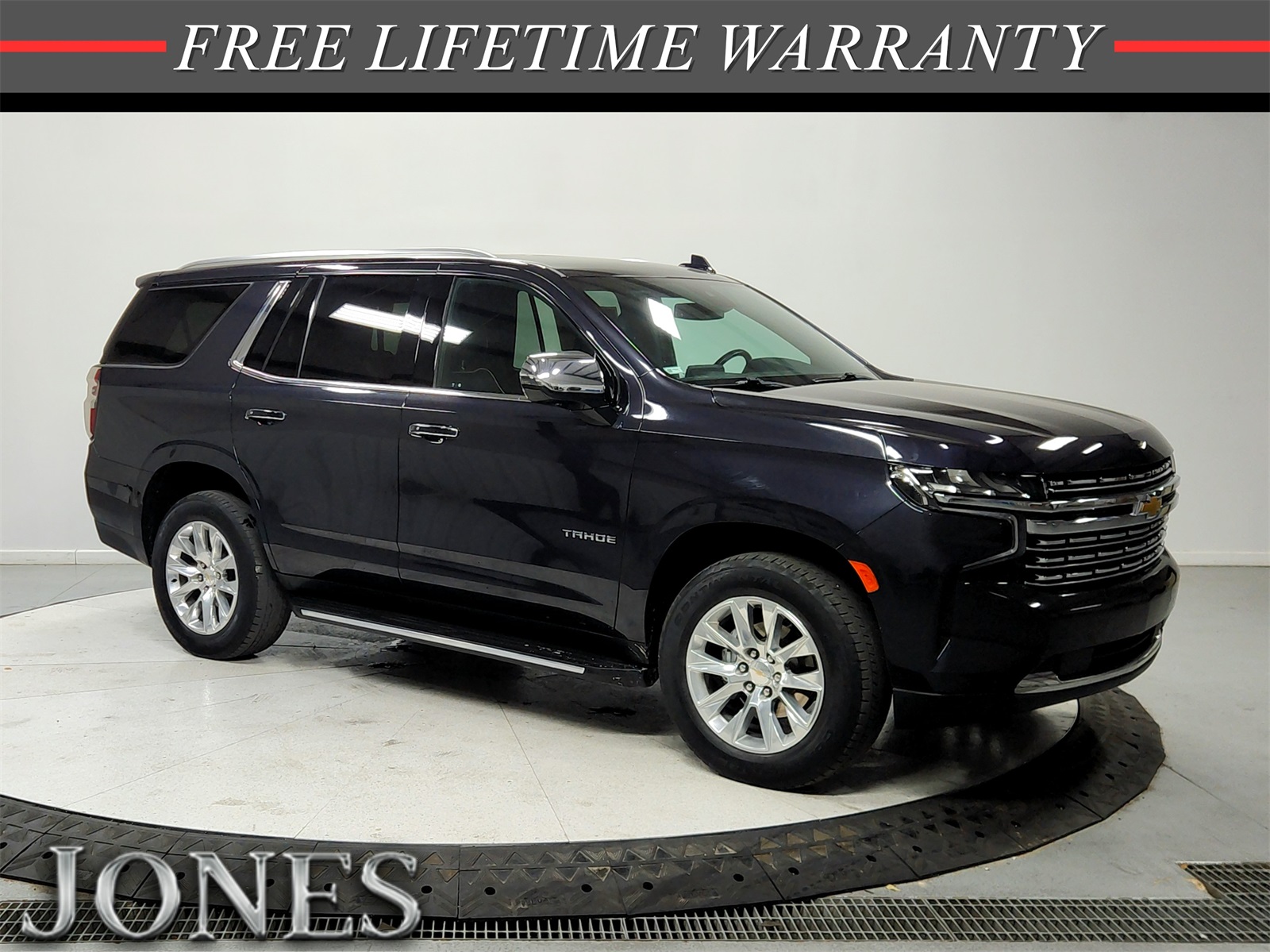 2024 Chevrolet Tahoe Premier's photo