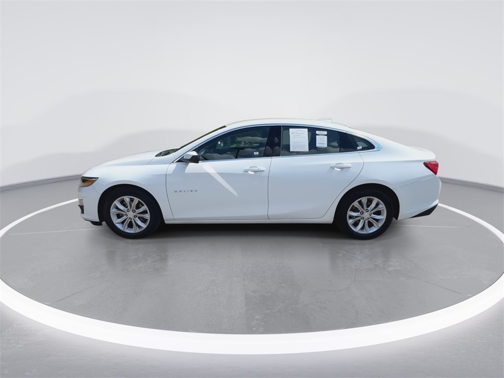 2023 Chevrolet Malibu 1LT photo 4