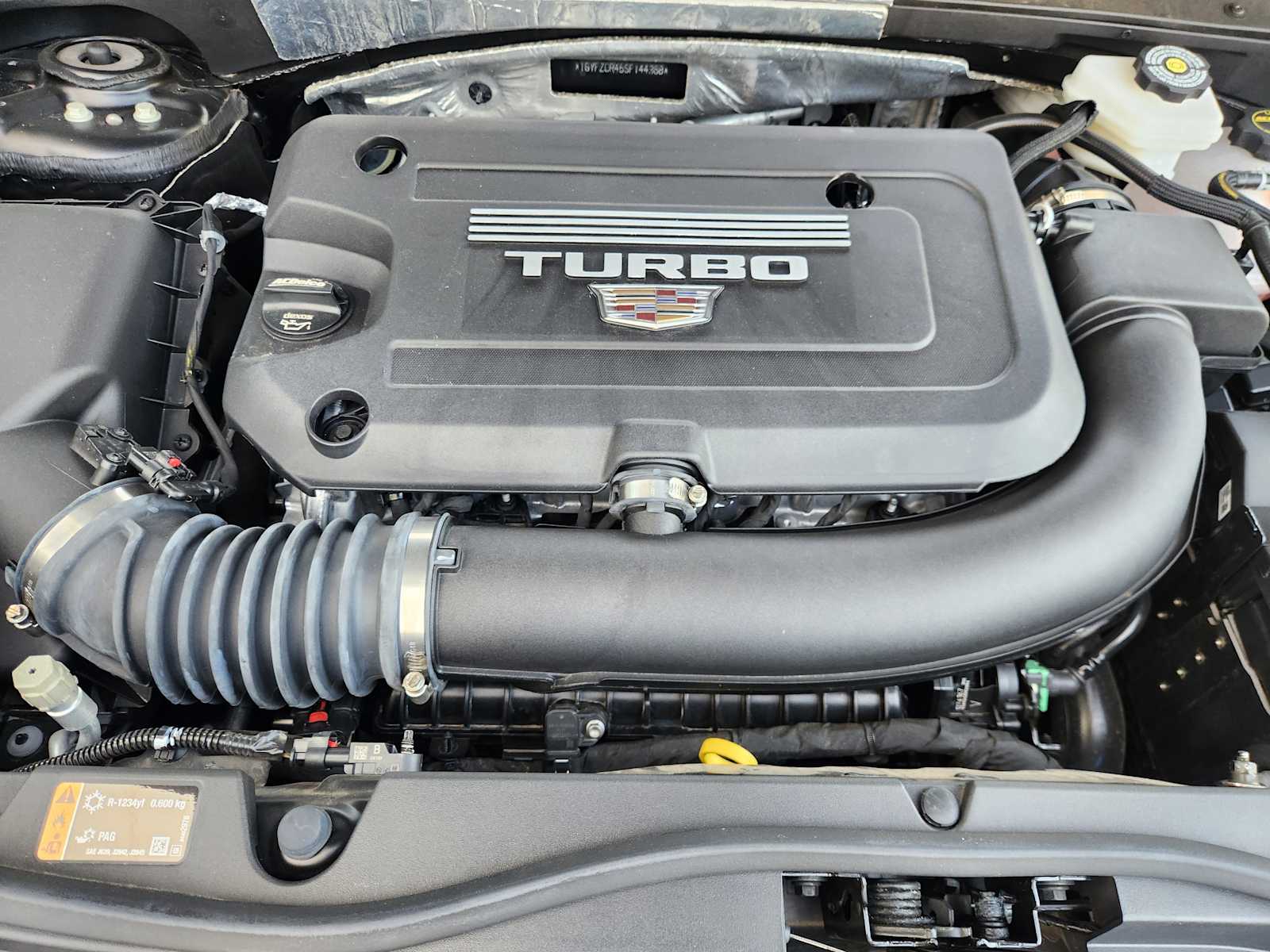 2025 Cadillac XT4 Premium Luxury photo 19