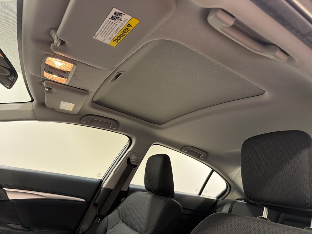 2015 Honda Civic EX photo 18