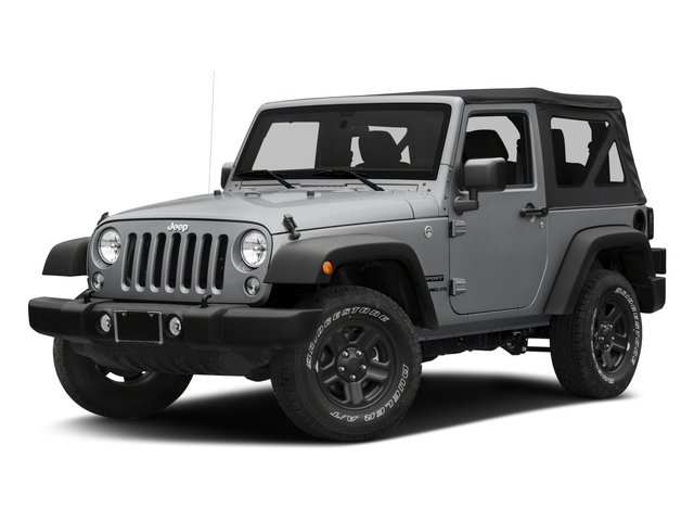 2018 Jeep Wrangler JK Sport S's photo