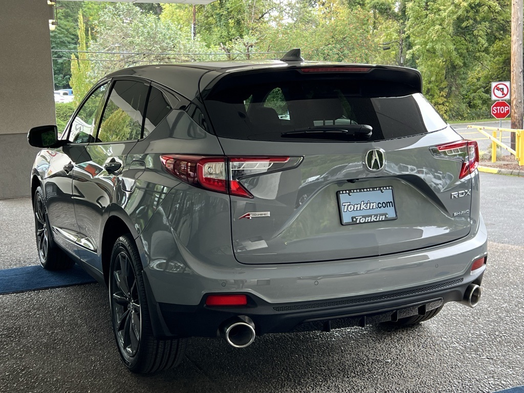 2025 Acura RDX A-Spec photo 2