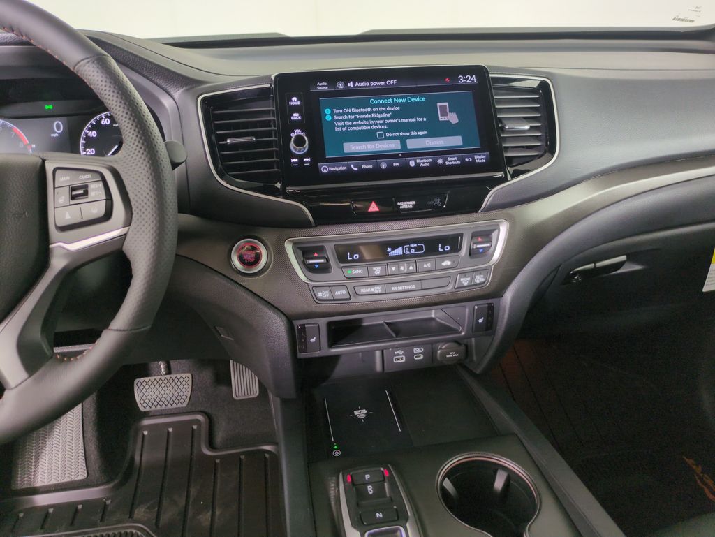 2025 Honda Ridgeline TrailSport photo 17