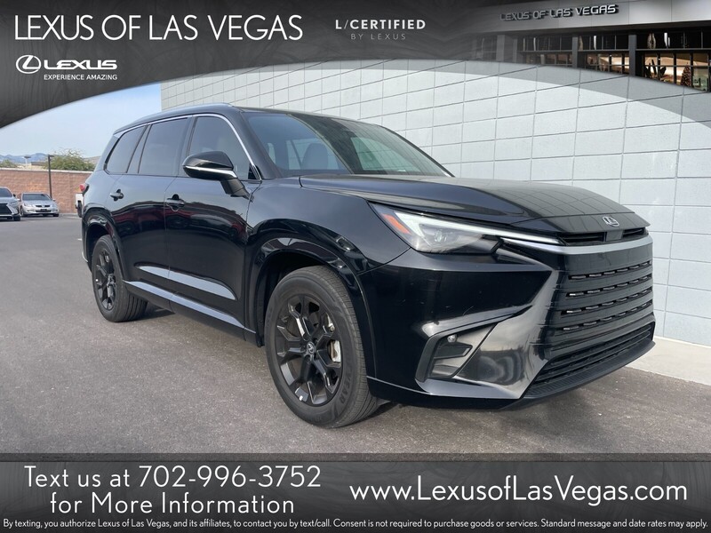 2024 Lexus TX