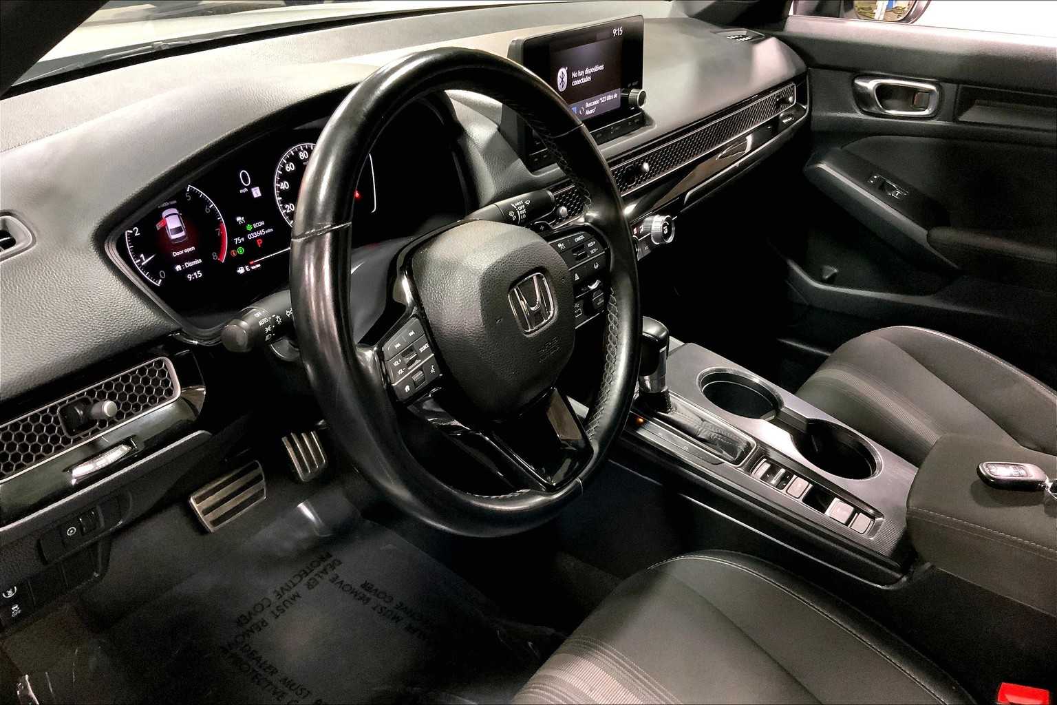 2022 Honda Civic Sport photo 16