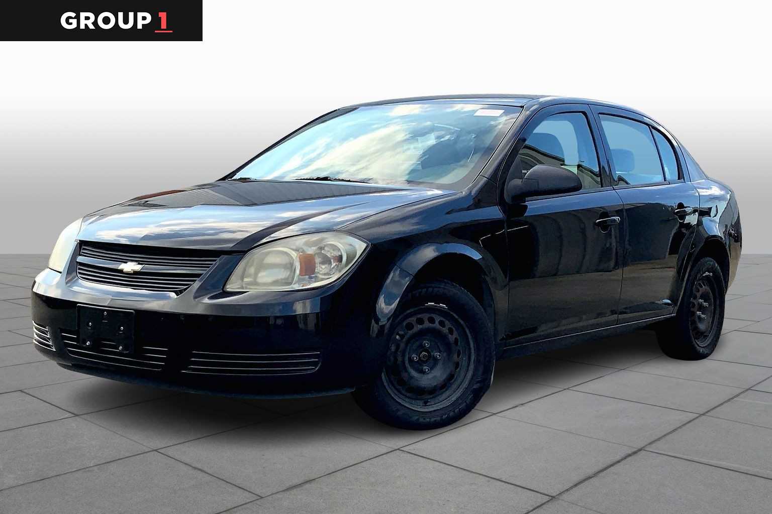 2010 Chevrolet Cobalt LS's photo