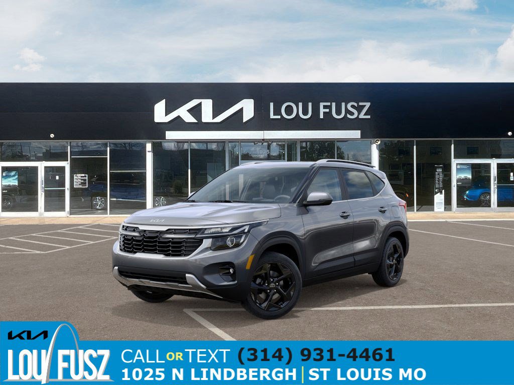 2026 Kia Seltos EX's photo