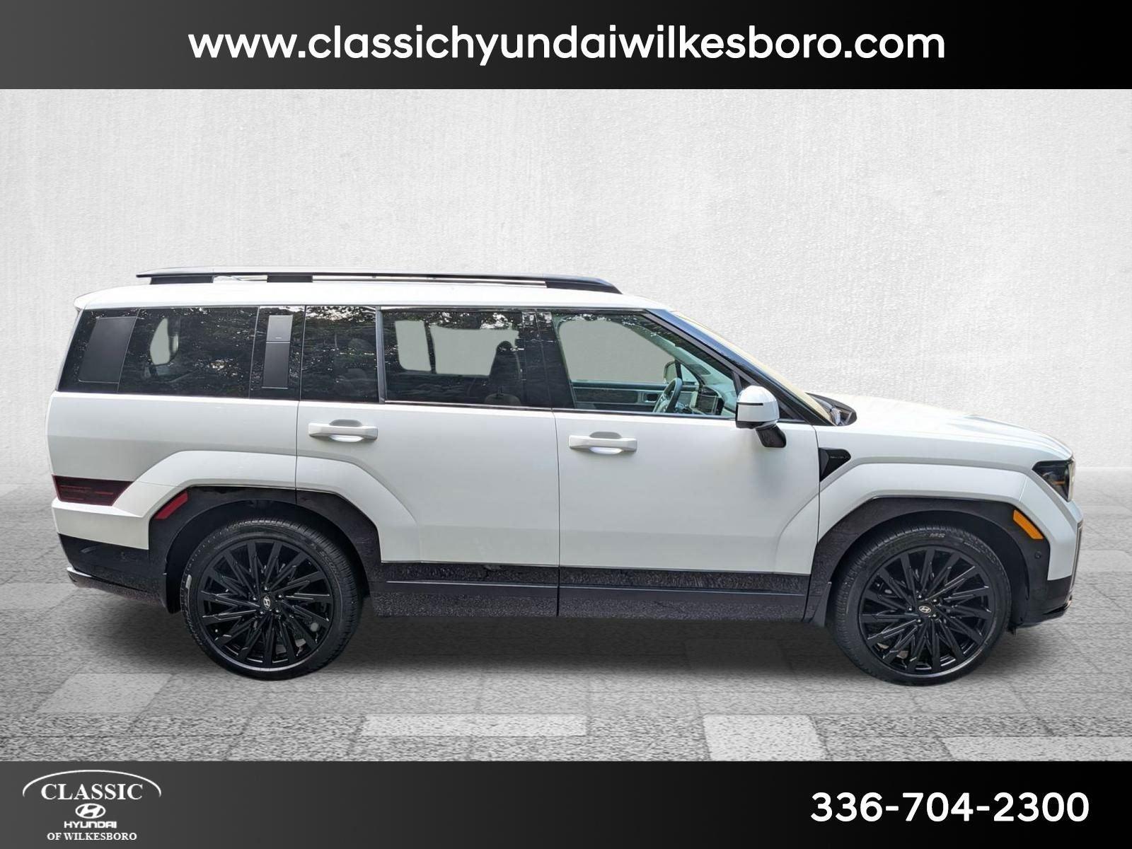 2025 Hyundai Santa Fe Calligraphy photo 4