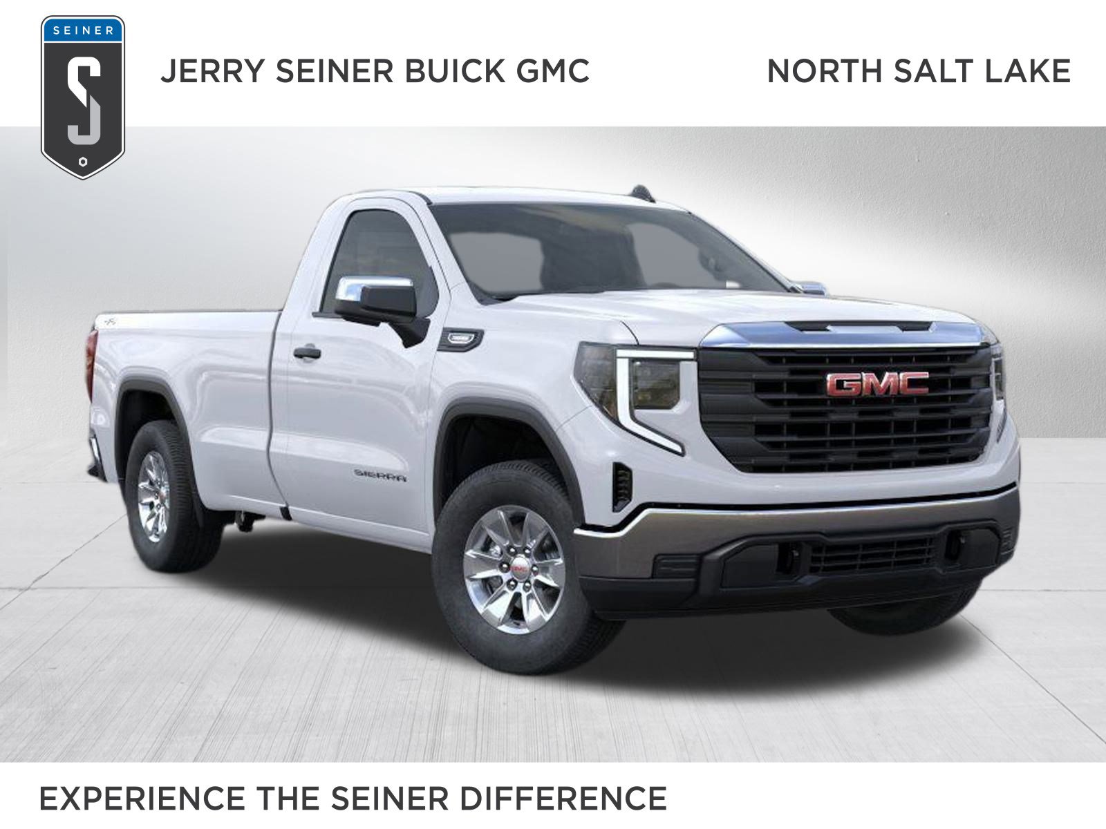 2026 GMC Sierra 1500 Pro's photo