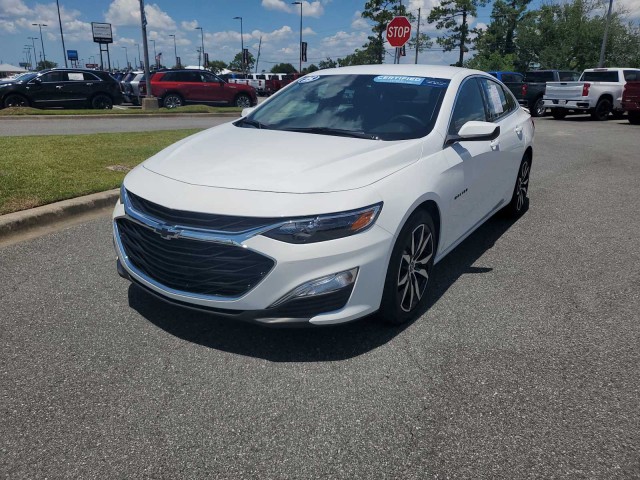 2025 Chevrolet Malibu