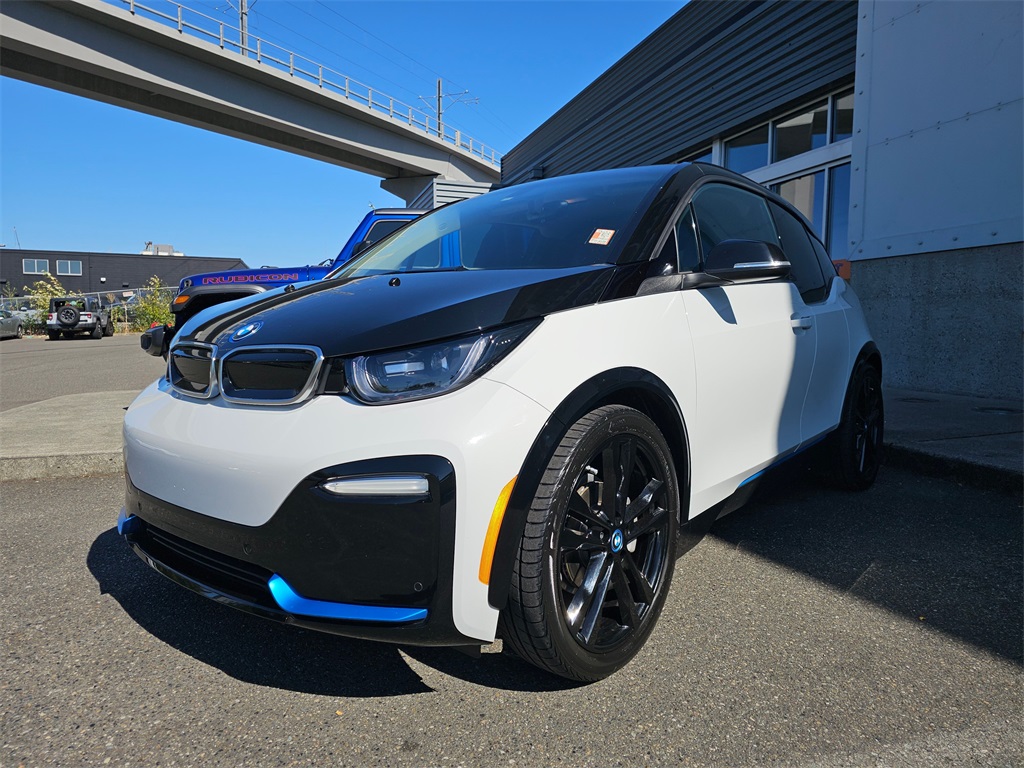 2018 Bmw i3 Range Extender photo 3
