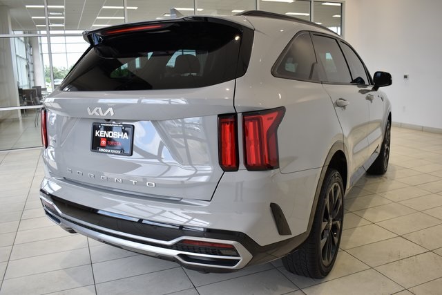 2022 Kia Sorento SX photo 6