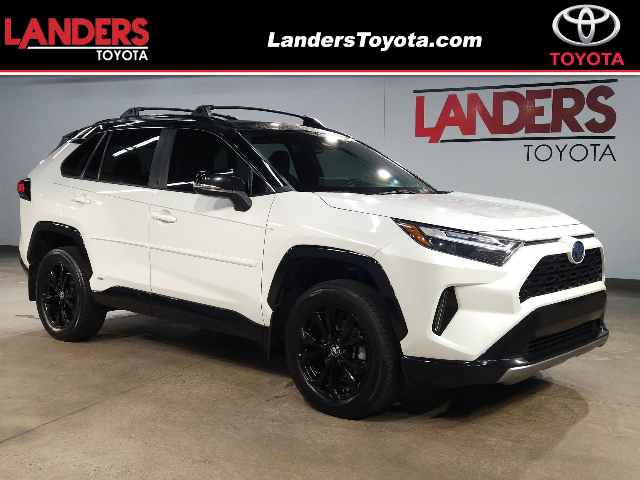 2022 Toyota RAV4 XSE