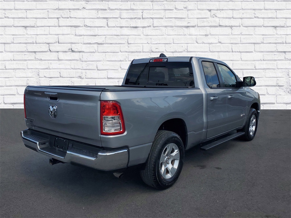 2021 Ram 1500 Big Horn Lone Star photo 2