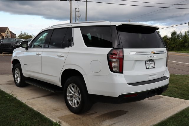 2021 Chevrolet Tahoe LT photo 28