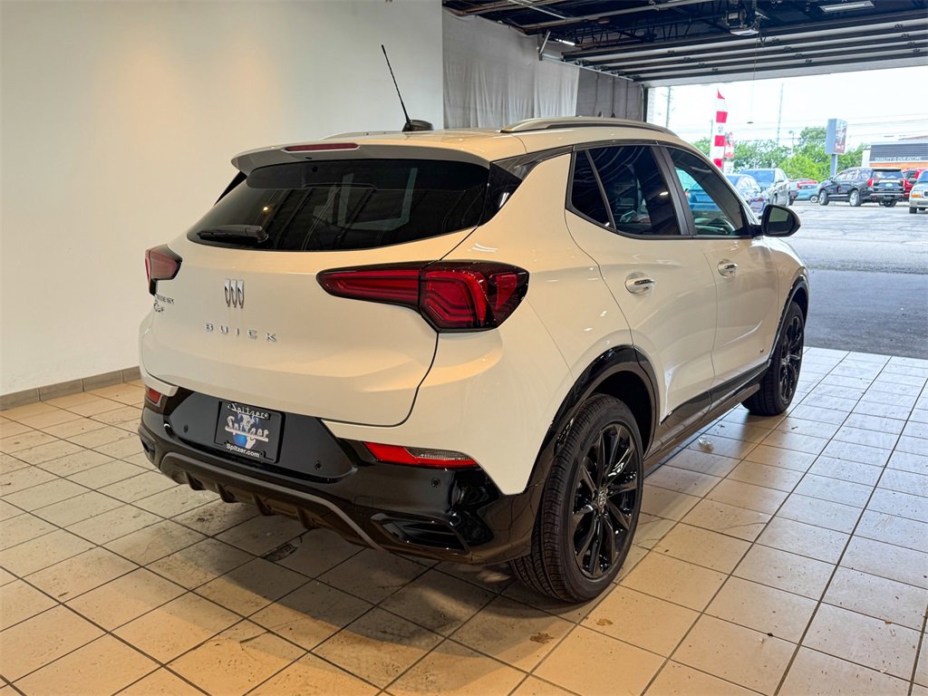 2026 Buick Encore Sport Touring photo 4