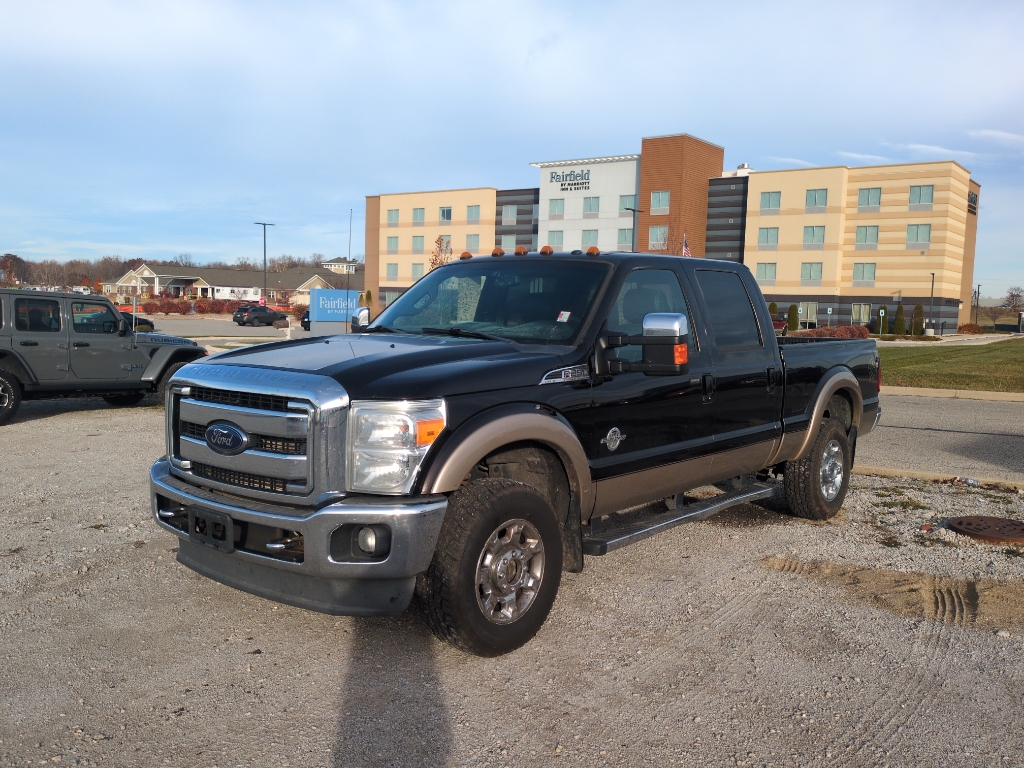 2014 Ford F-250 Super Duty XL's photo
