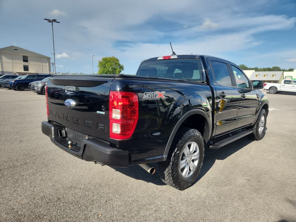 2019 Ford Ranger XL photo 4