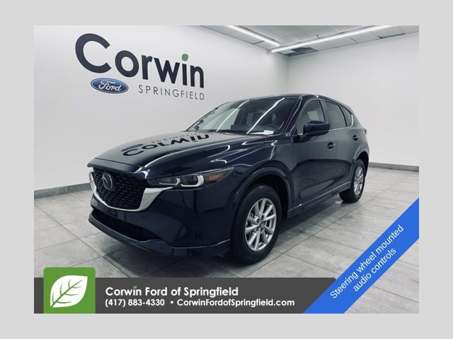 2025 Mazda CX-5 S Select Package's photo